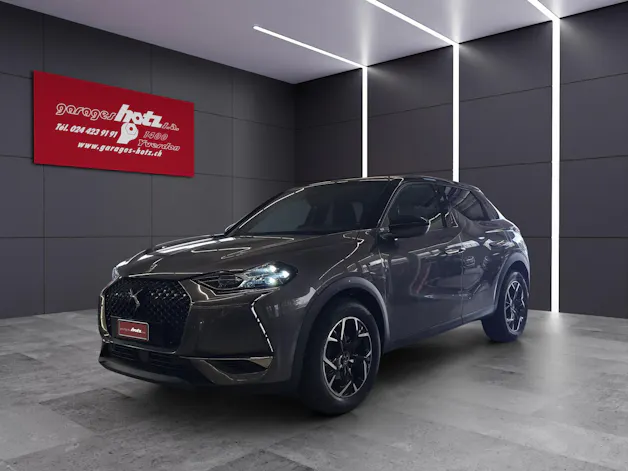DS AUTOMOBILES DS3 1.5 BlueHDi SO Chic