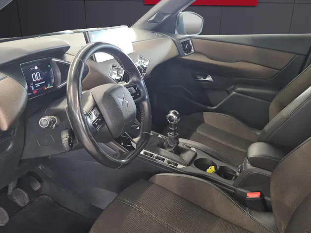 DS AUTOMOBILES DS3 1.5 BlueHDi SO Chic