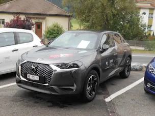 DS Automobiles AUTOMOBILES DS3 1.5 BlueHDi SO Chic