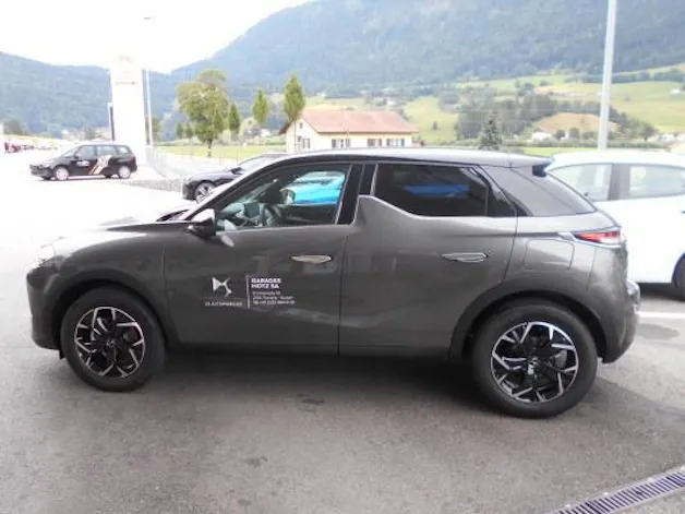 DS Automobiles AUTOMOBILES DS3 1.5 BlueHDi SO Chic