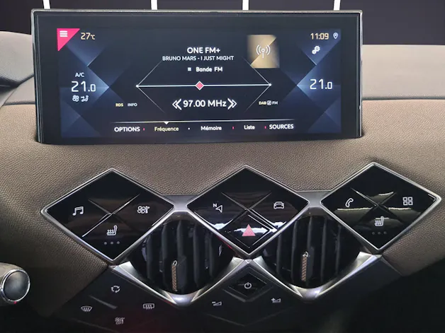 DS AUTOMOBILES DS3 1.5 BlueHDi SO Chic