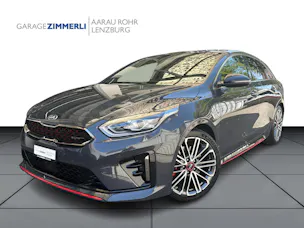Kia ProCeed 1.6 T-GDi GT DCT