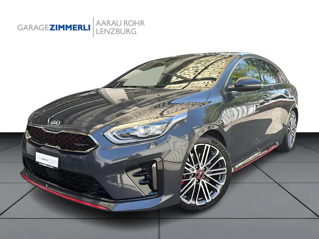 Kia ProCeed 1.6 T-GDi GT DCT