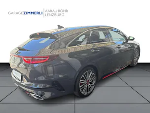 Kia ProCeed 1.6 T-GDi GT DCT