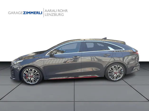 Kia ProCeed 1.6 T-GDi GT DCT
