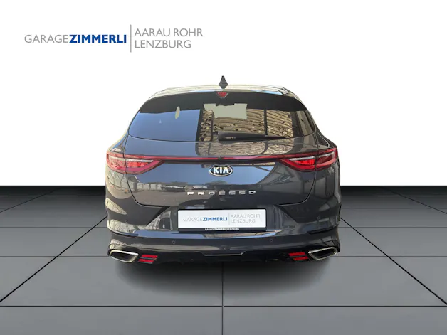 Kia ProCeed 1.6 T-GDi GT DCT