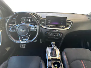 Kia ProCeed 1.6 T-GDi GT DCT