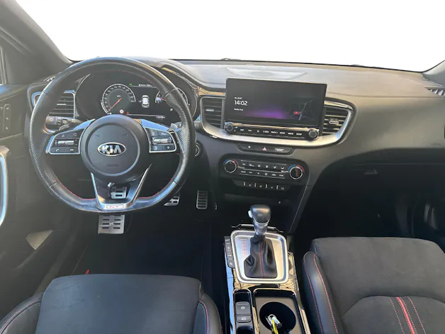 Kia ProCeed 1.6 T-GDi GT DCT