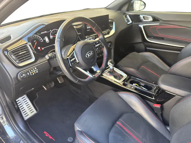 Kia ProCeed 1.6 T-GDi GT DCT