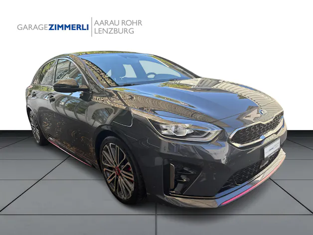 Kia ProCeed 1.6 T-GDi GT DCT
