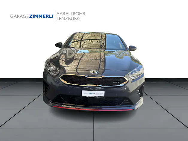 Kia ProCeed 1.6 T-GDi GT DCT