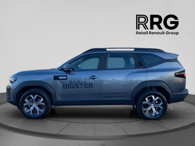 Dacia Bigster TCe 140 48V Journey