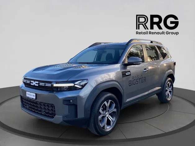Dacia Bigster TCe 140 48V Journey
