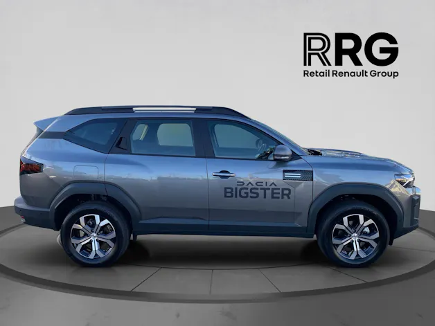 Dacia Bigster TCe 140 48V Journey