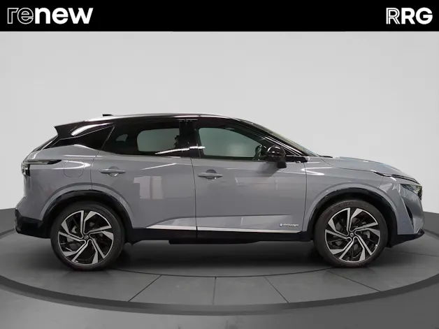 Nissan Qashqai 1.5 VC-T e-Power Tekna+