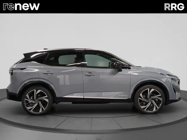 Nissan Qashqai 1.5 VC-T e-Power Tekna+