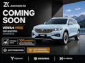 Voyah Free 4WD 106 kWh 489PS Cloud Blue Metallic