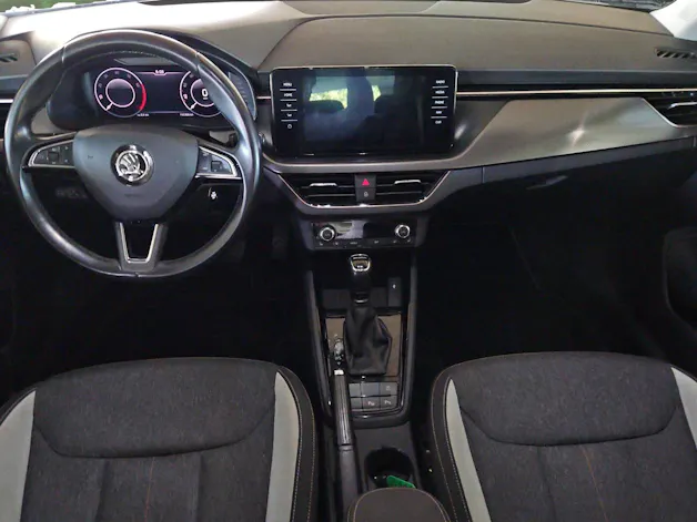 Škoda Kamiq 1.0 TSI Style DSG