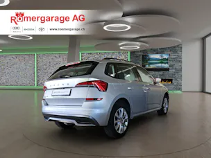 SKODA Kamiq 1.0 TSI Style DSG