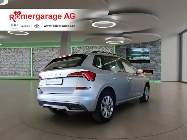 Škoda Kamiq 1.0 TSI Style DSG