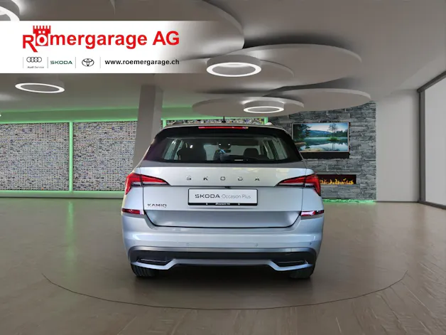 Škoda Kamiq 1.0 TSI Style DSG