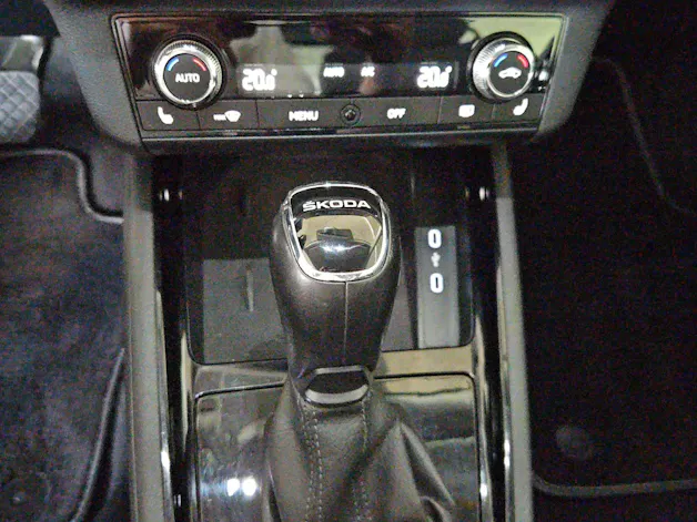 Škoda Kamiq 1.0 TSI Style DSG