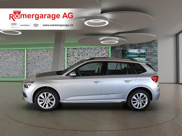 Škoda Kamiq 1.0 TSI Style DSG