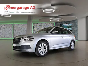 Škoda Kamiq 1.0 TSI Style DSG