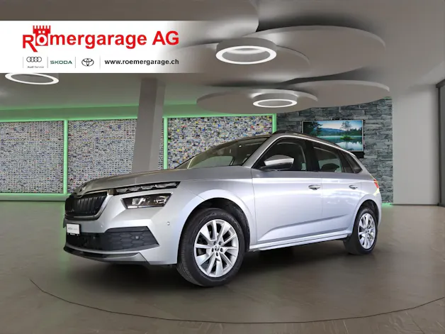 Škoda Kamiq 1.0 TSI Style DSG