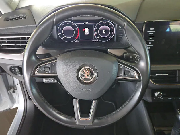 Škoda Kamiq 1.0 TSI Style DSG