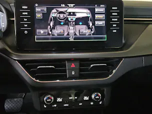 SKODA Kamiq 1.0 TSI Style DSG