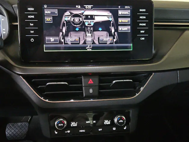 Škoda Kamiq 1.0 TSI Style DSG