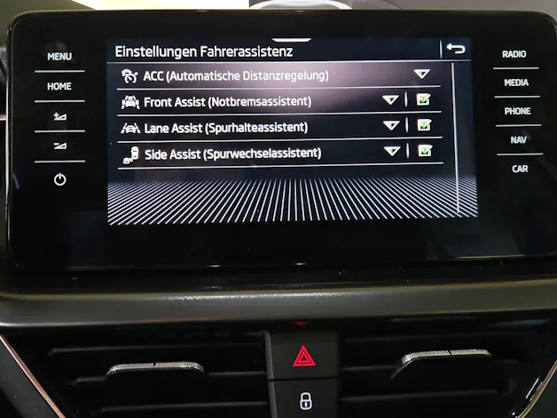 Škoda Kamiq 1.0 TSI Style DSG
