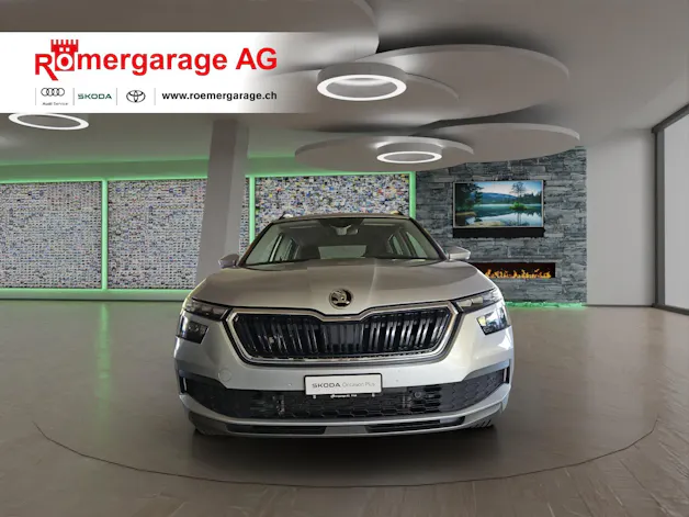 Škoda Kamiq 1.0 TSI Style DSG