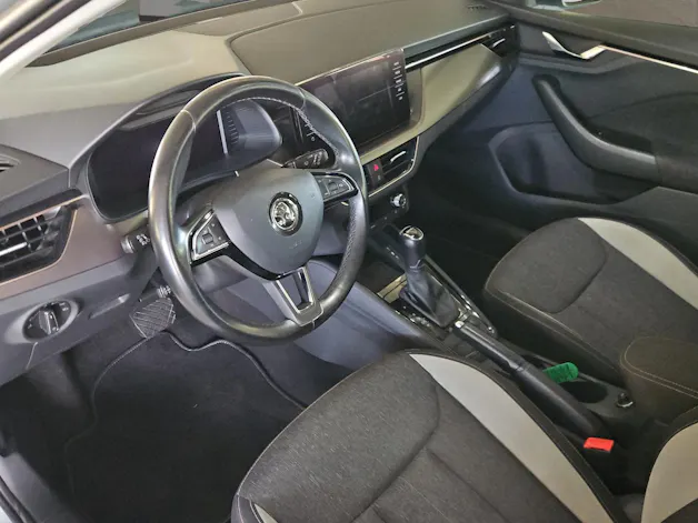 Škoda Kamiq 1.0 TSI Style DSG