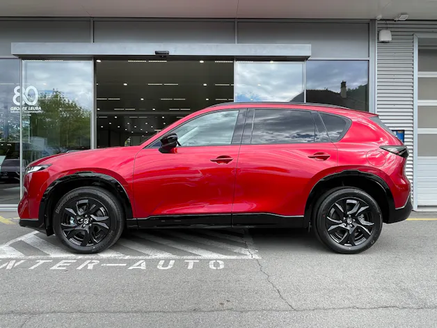 Mazda CX-5 e-Skyactiv-G 141 Homura FWD