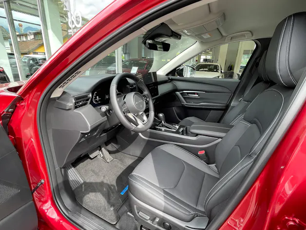 Mazda CX-5 e-Skyactiv-G 141 Homura FWD