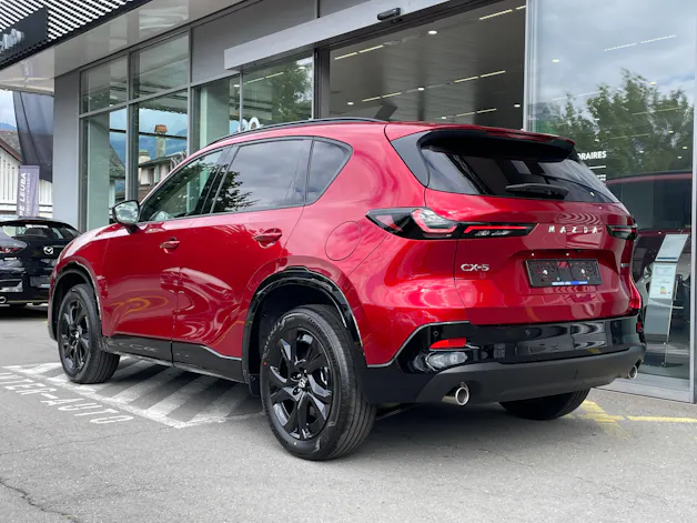 Mazda CX-5 e-Skyactiv-G 141 Homura FWD
