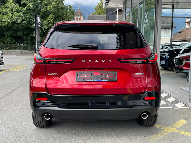 Mazda CX-5 e-Skyactiv-G 141 Homura FWD
