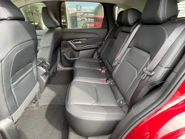 Mazda CX-5 e-Skyactiv-G 141 Homura FWD