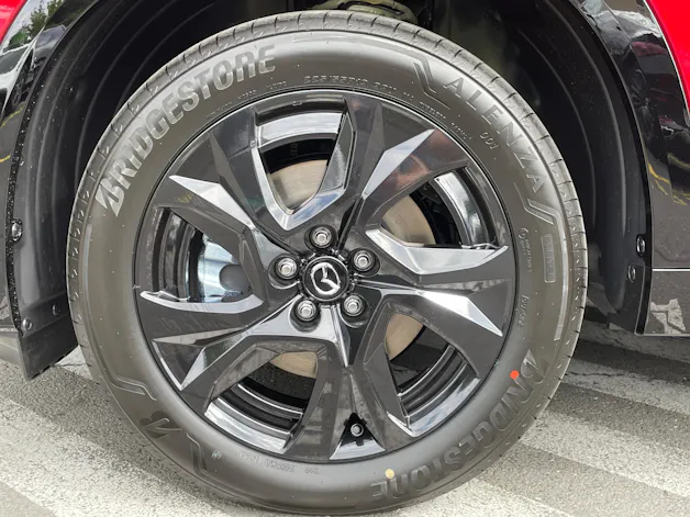 Mazda CX-5 e-Skyactiv-G 141 Homura FWD