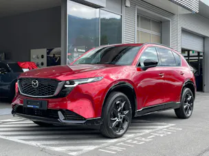 Mazda CX-5 e-Skyactiv-G 141 Homura FWD