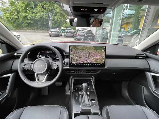 Mazda CX-5 e-Skyactiv-G 141 Homura FWD