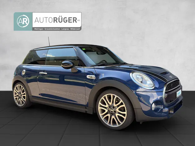 Mini Cooper S