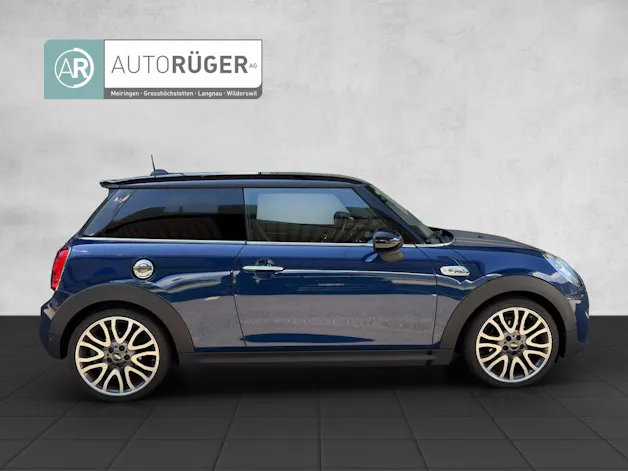 Mini Cooper S