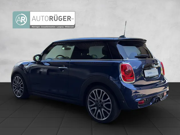 Mini Cooper S