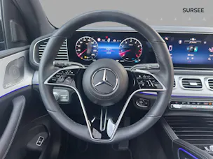 MERCEDES-BENZ GLE 580 4Matic 9G-Tronic