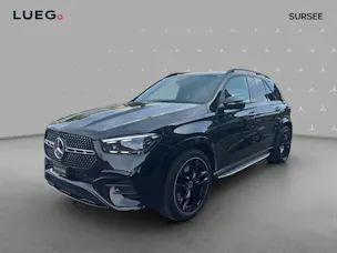Mercedes-Benz GLE 580 4Matic 9G-Tronic