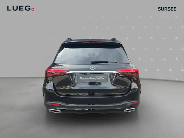 Mercedes-Benz GLE 580 4Matic 9G-Tronic