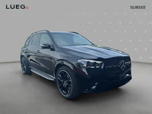 MERCEDES-BENZ GLE 580 4Matic 9G-Tronic